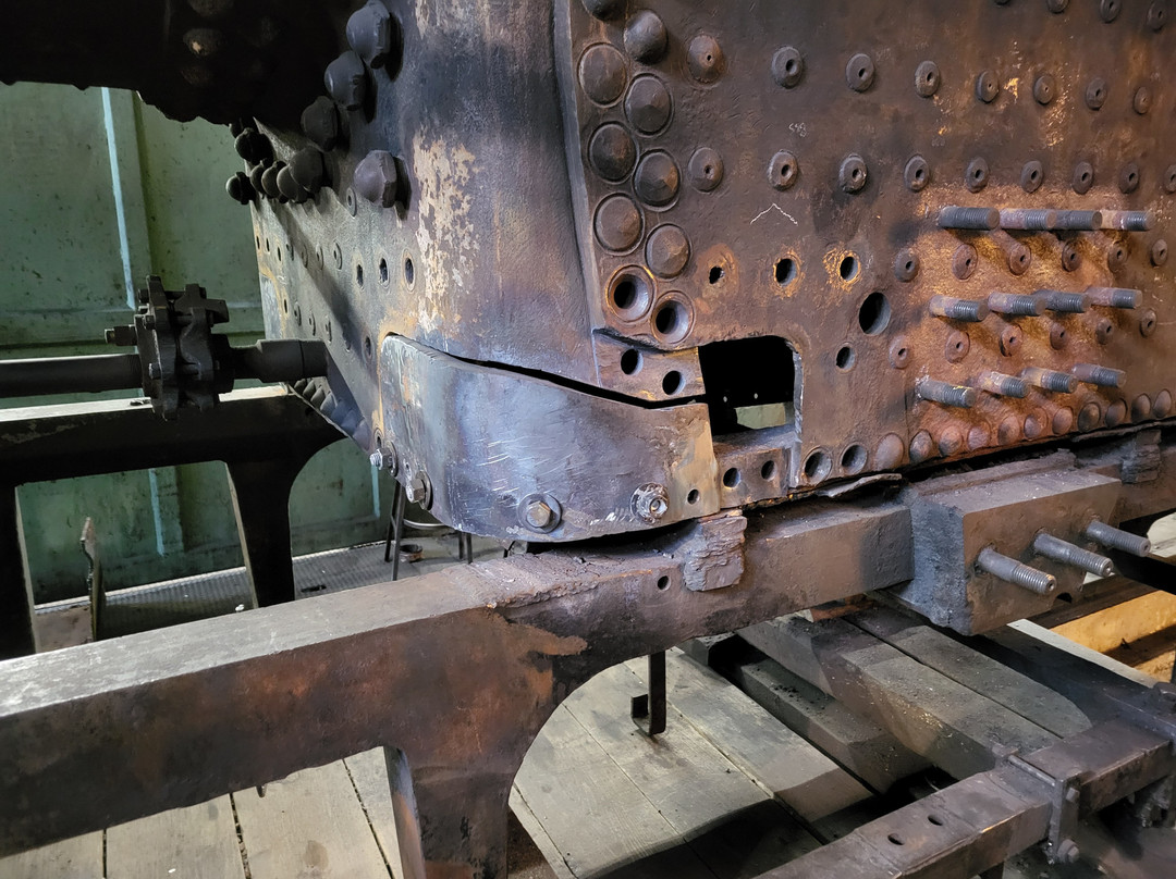 Nevada Northern Railway Museum-Ely必去景点