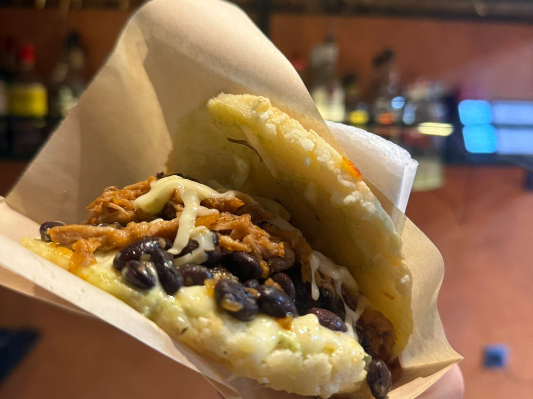 El Cacique Athens - Venezuelan & Colombian Cuisine