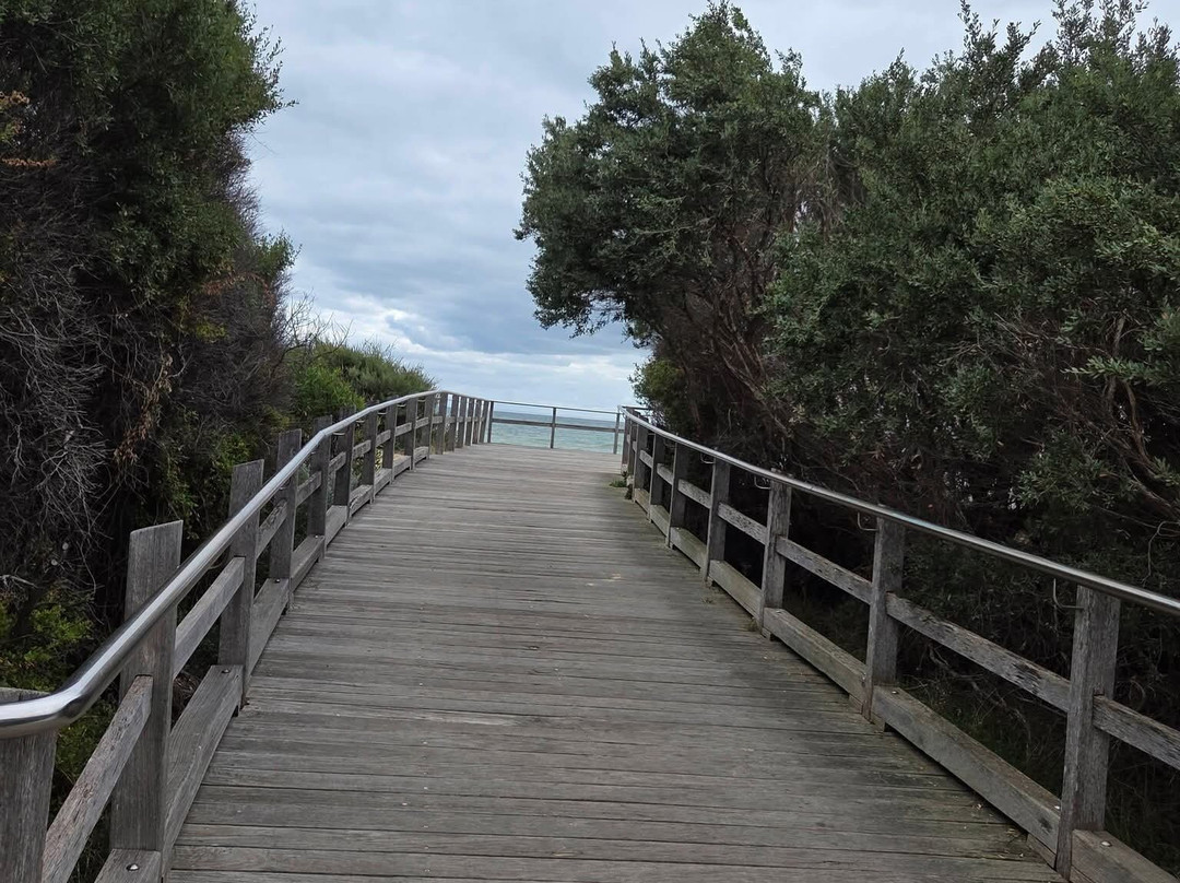 Frankston Beach-弗兰克斯顿必去景点