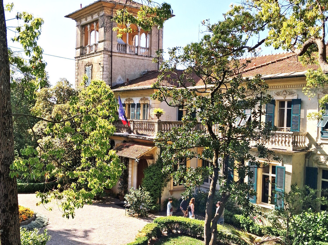 Villa Rezzola-莱里奇必去景点