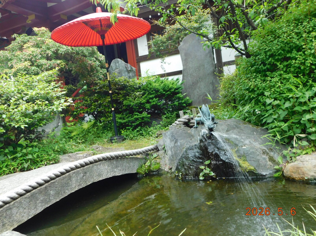 Susano Shrine-Minamisenju必去景点