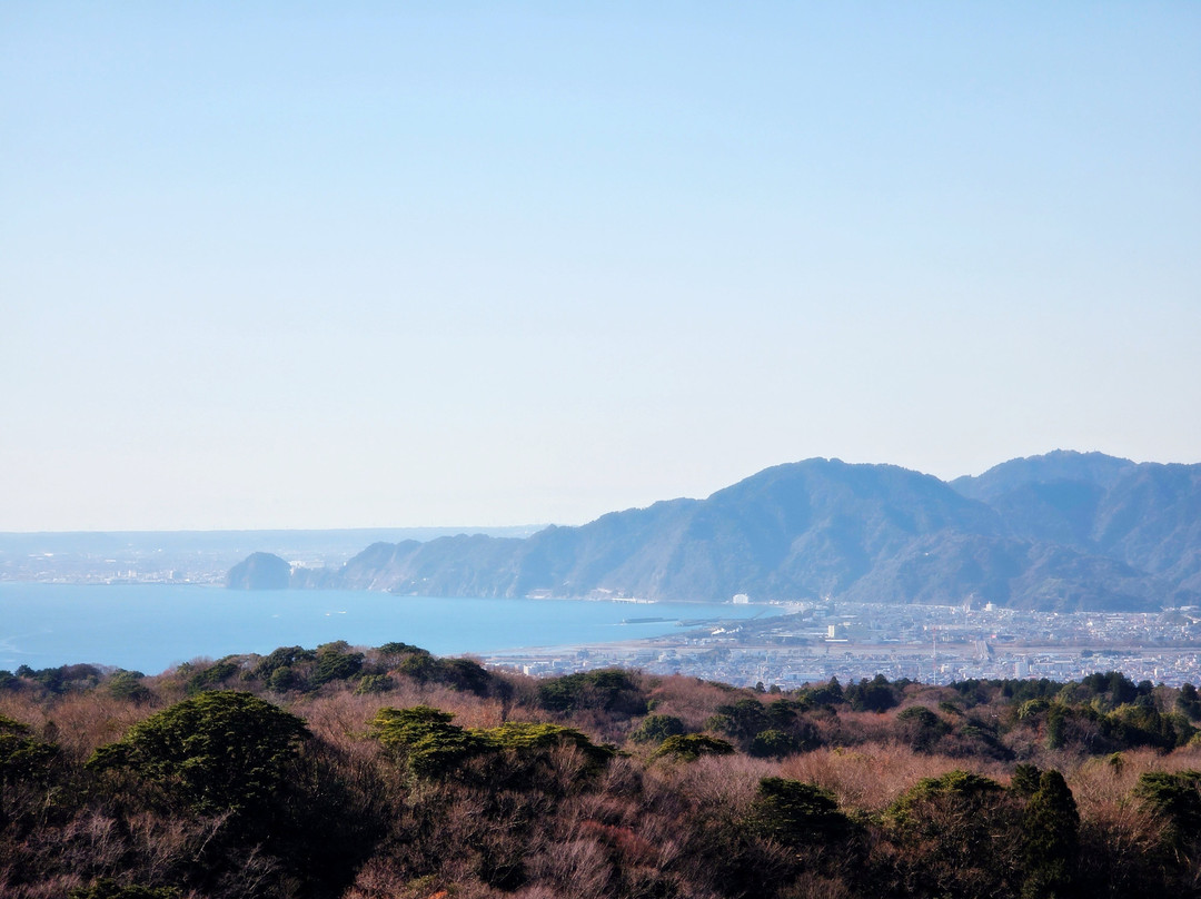 Nihon Daira Yume Terrace-静冈市必去景点
