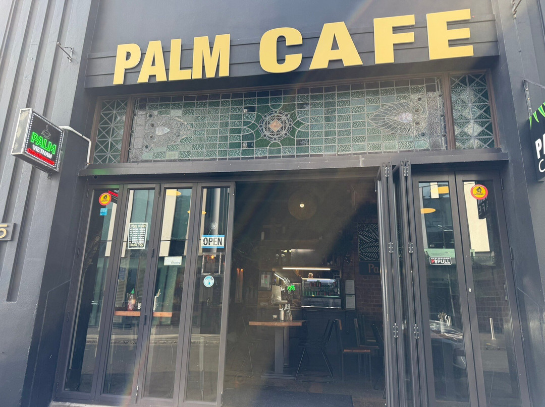 Palm Cafe