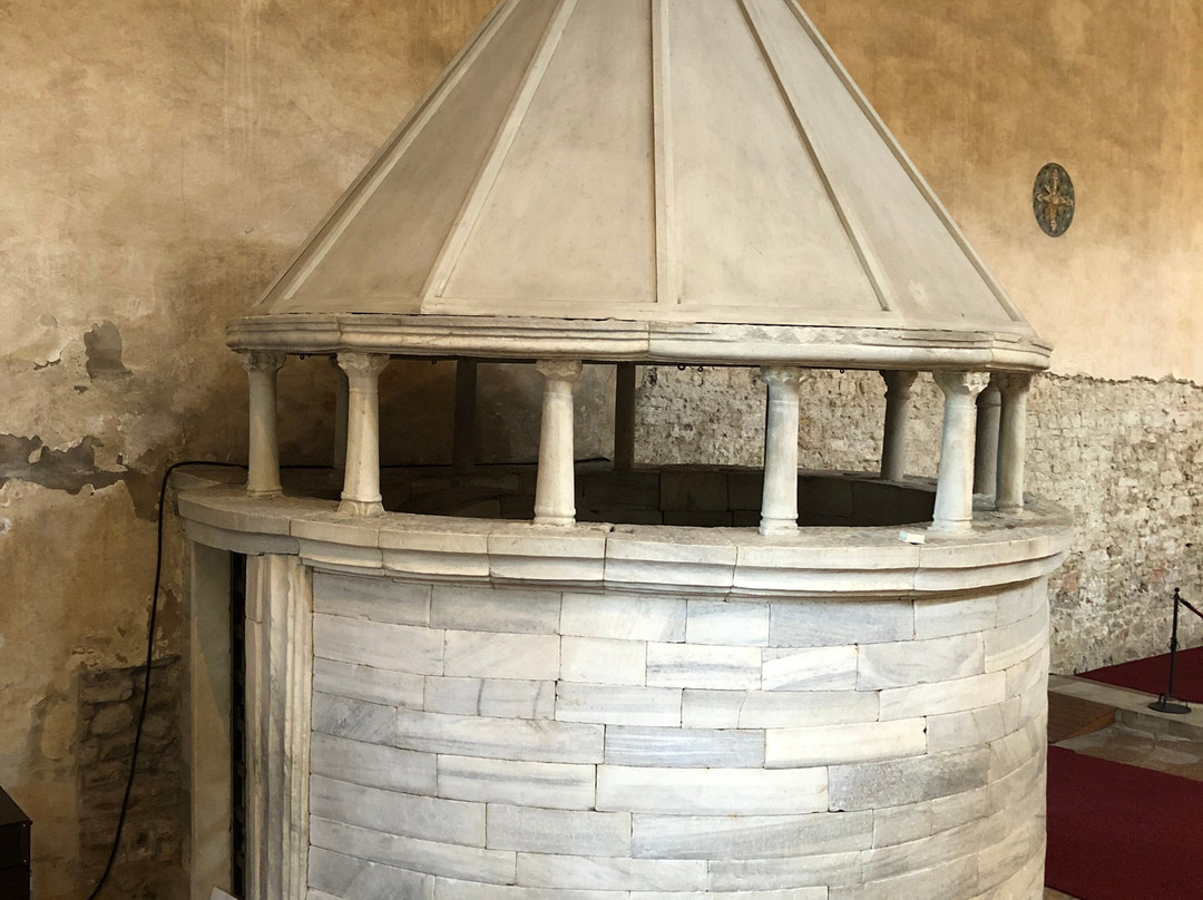Basilica di Aquileia-阿奎拉必去景点