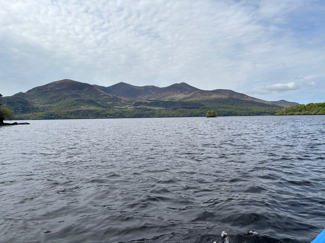The 3 Lakes Boat Tours Killarney