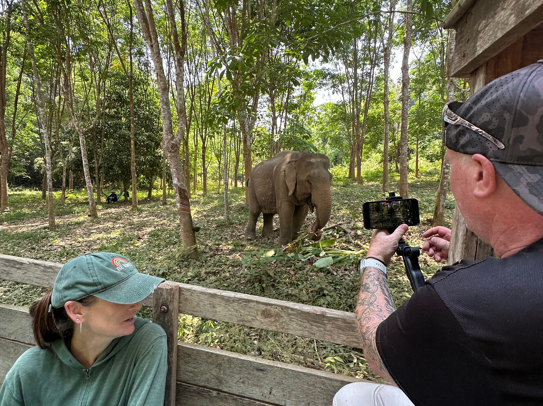 Boon Lott's Elephant Sanctuary-素可泰必去景点