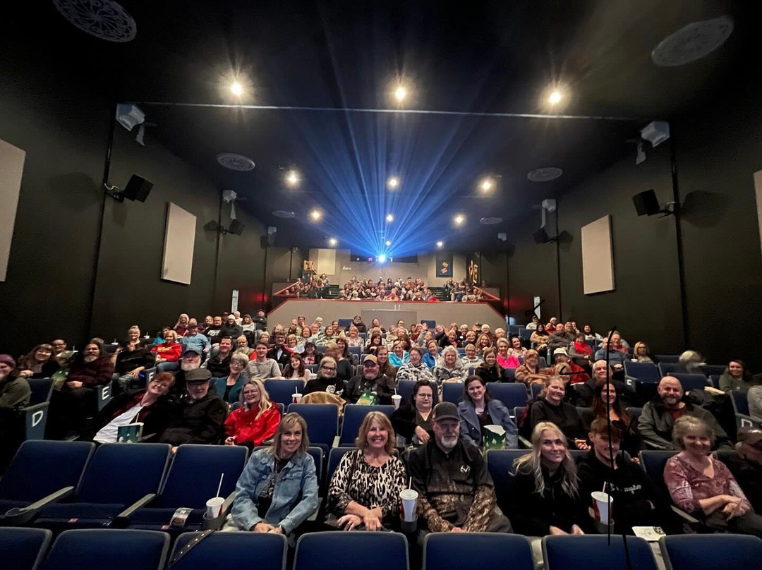 Route 66 Movie Theater-Webb City必去景点