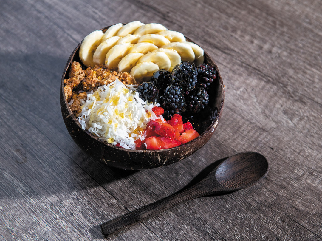 Coastal Smoothie Cafe