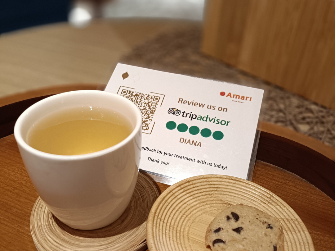 Breeze Spa at Amari Johor Bahru-新山必去景点