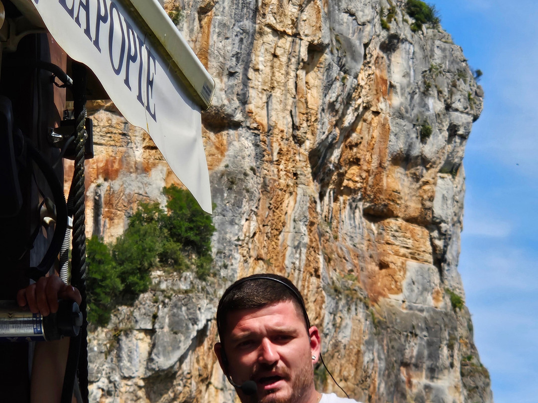 Les Croisieres de Saint Cirq Lapopie-Saint-Cirq-Lapopie必去景点