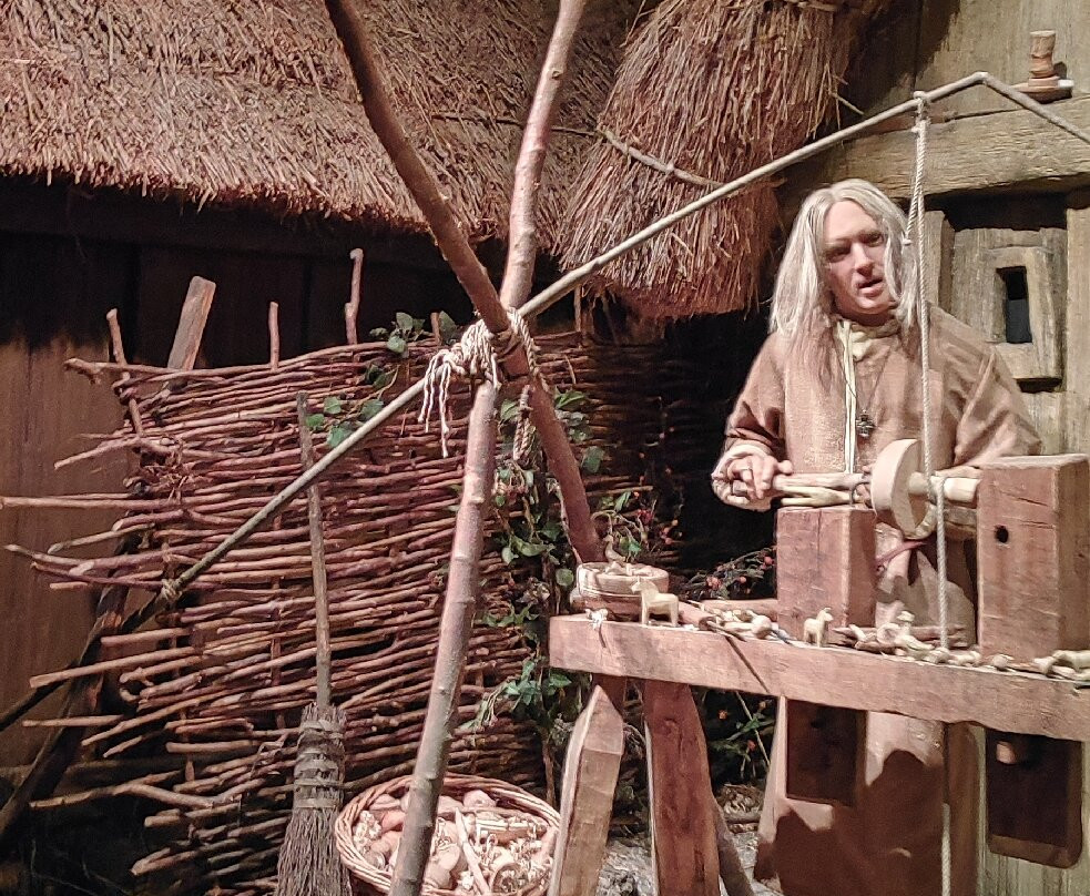 Jorvik Viking Centre-约克必去景点