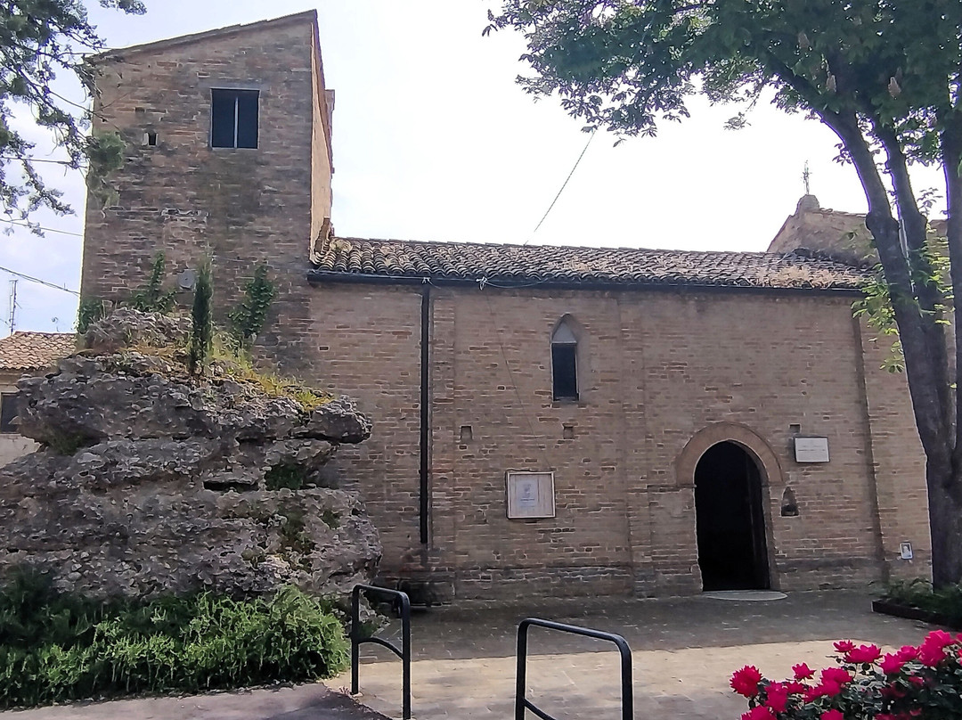 Chiesa della Maestà-Urbisaglia必去景点