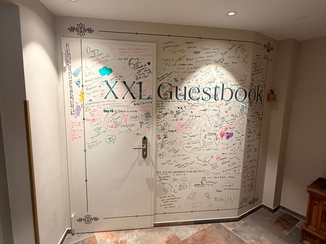 Boutique Hotel Pachers主图