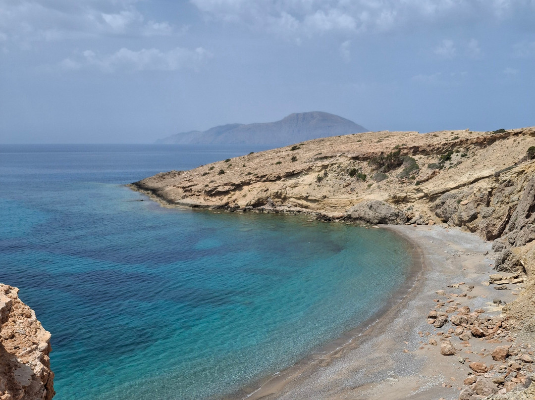 Araki Beach-Kárpathos必去景点