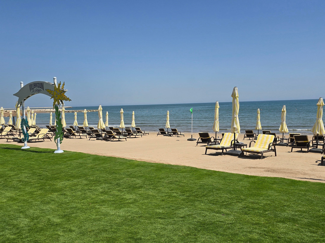The St. Regis Al Mouj Muscat Resort主图