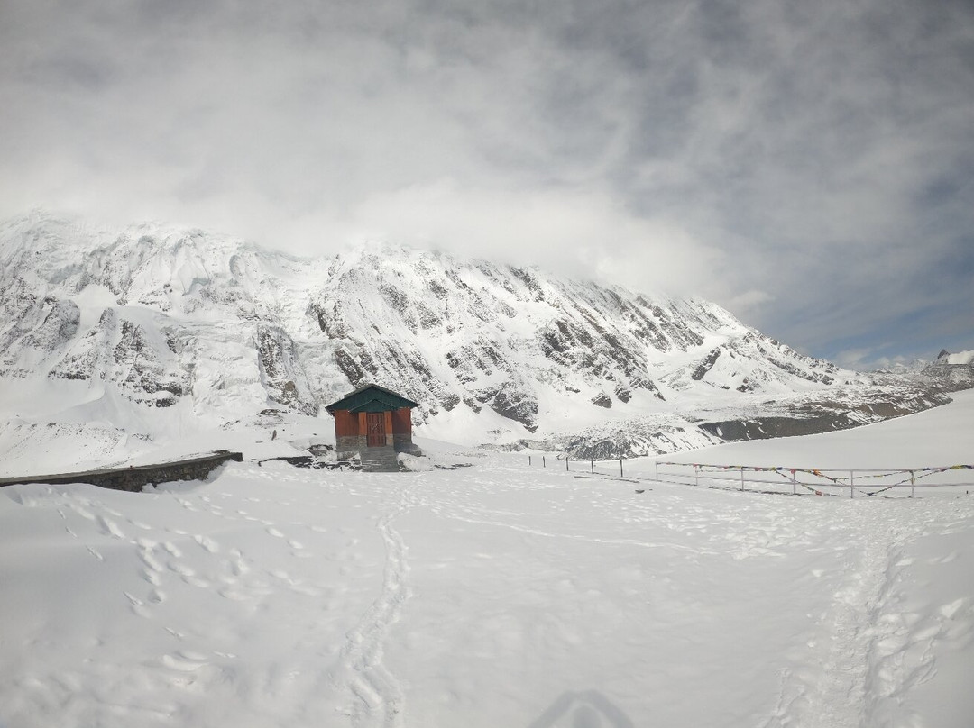 Tilichol Lake-Khangsar必去景点