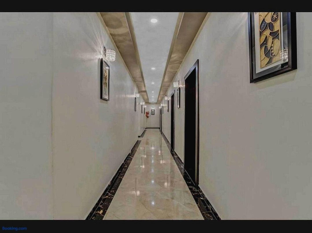 Hotel Raas Near M2K Cinemas Rohini