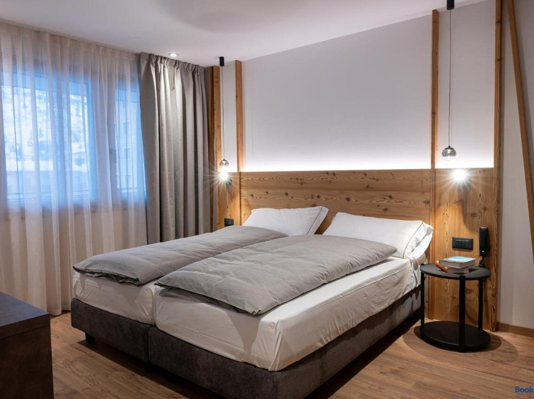 Le Sort Mountain Retreat