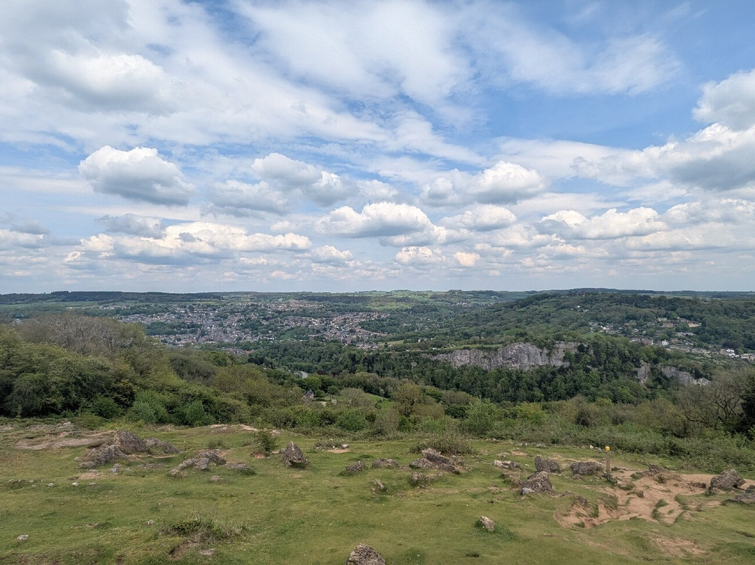 Heights of Abraham-Matlock Bath必去景点