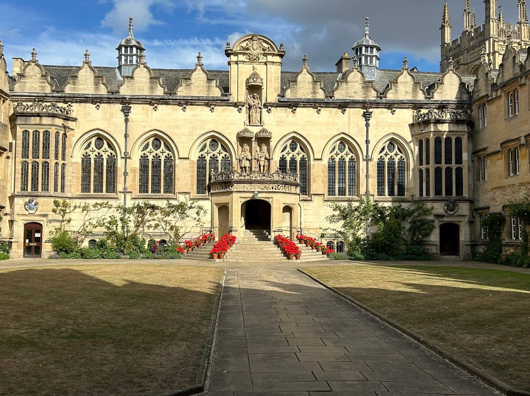 Britannia Royal Naval College-达特茅斯必去景点