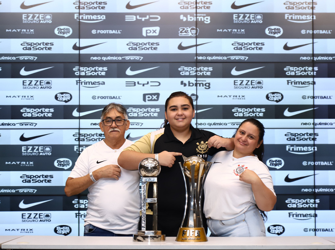 Arena Corinthians - Neo Química Arena-圣保罗必去景点