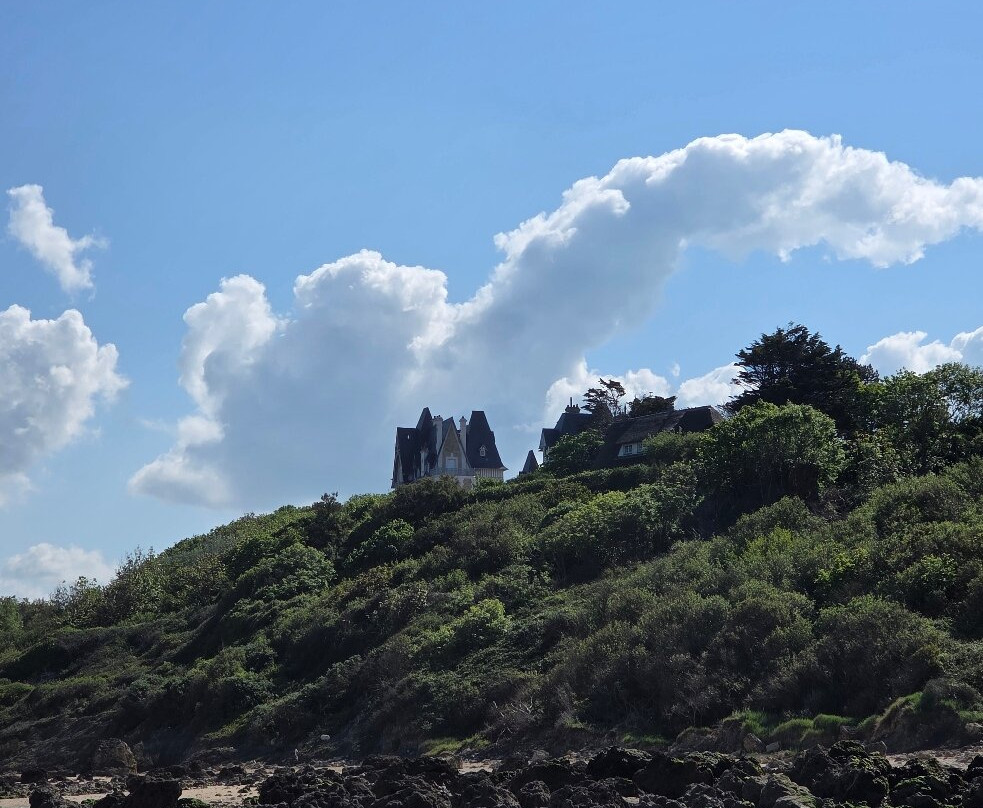 Plage De Blonville-sur-mer-Blonville sur Mer必去景点