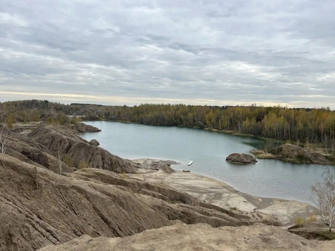Romantsevskiye Mountains-Konduki必去景点