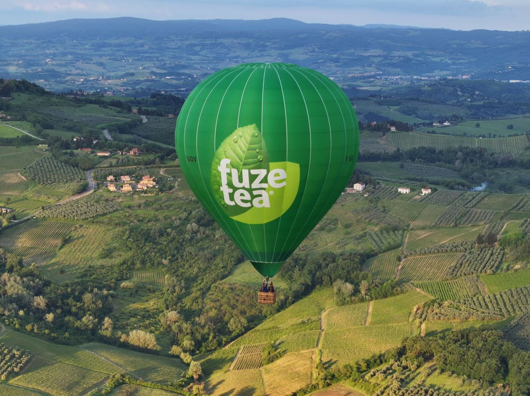 Balloon Team Italia-米兰必去景点