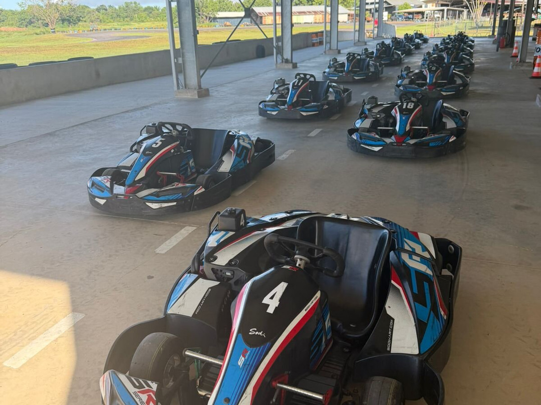 Karting Guyane-Macouria必去景点