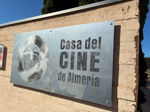 Casa del Cine-阿尔梅里亚省必去景点