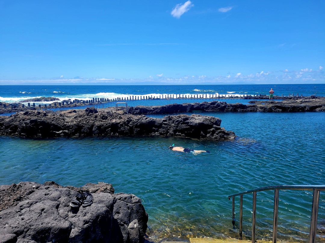 Agaete Piscina Natural-Agaete必去景点