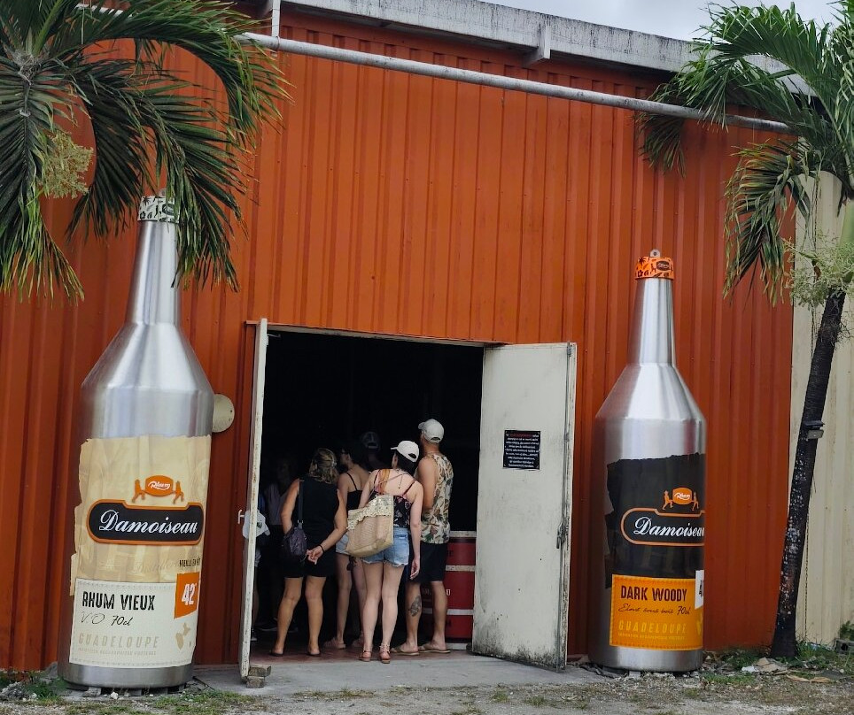 Distillerie Damoiseau-Le Moule必去景点