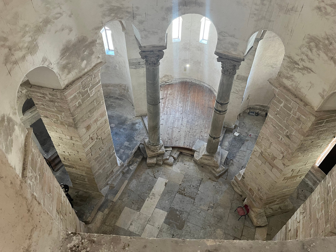 Church of St. Donatus-扎达尔必去景点