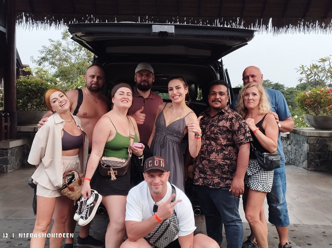 NRS Tours Sri Lanka