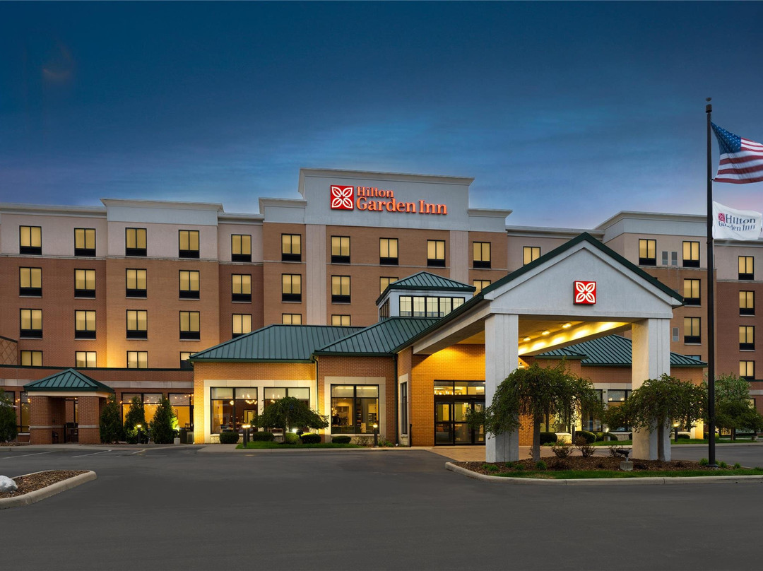West Chester酒店住宿-Hilton Garden Inn Cincinnati/west Chester