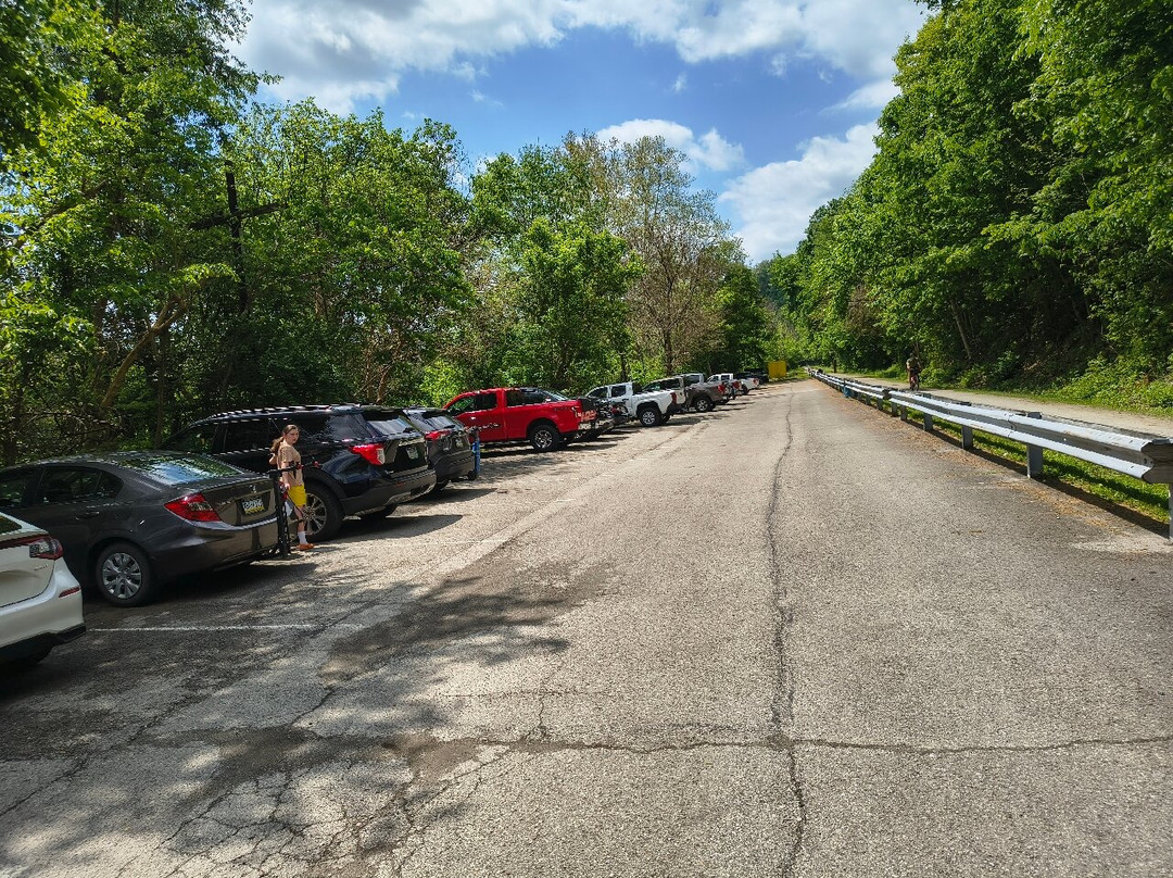 Sutersville Trailhead-Sutersville必去景点