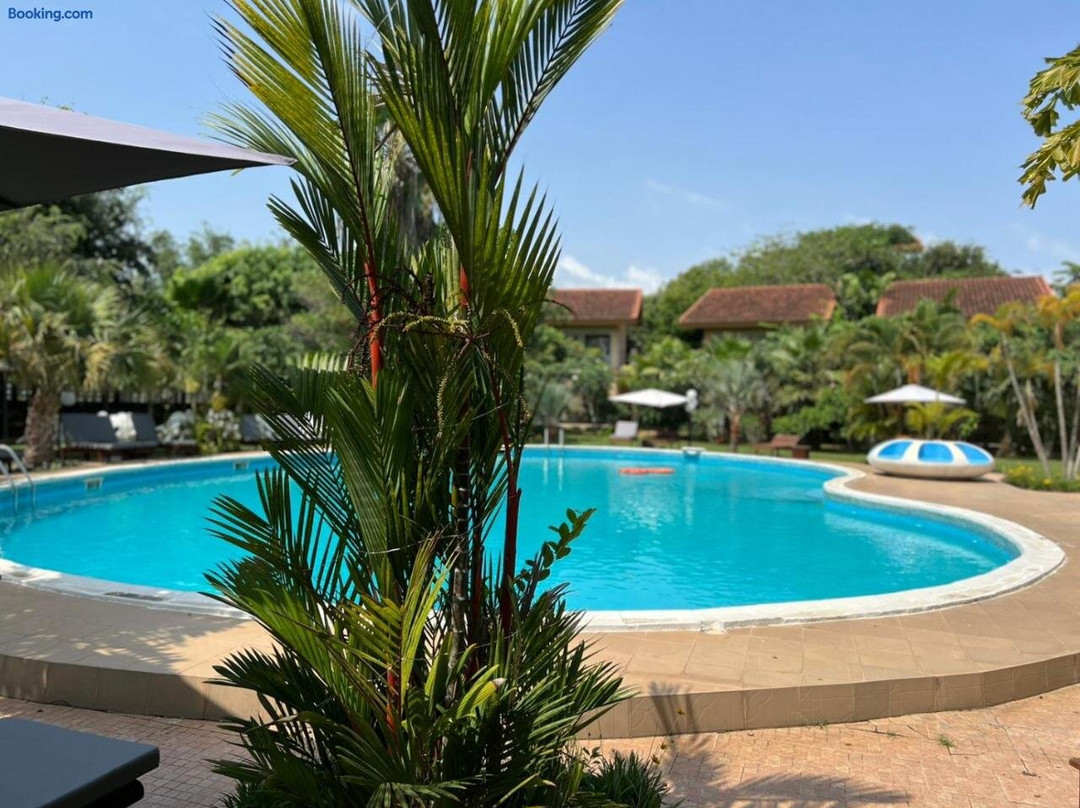 Hotel Eden Roc Ivoire