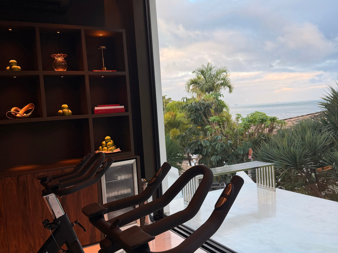 Ilhabela DPNY海滩酒店主图