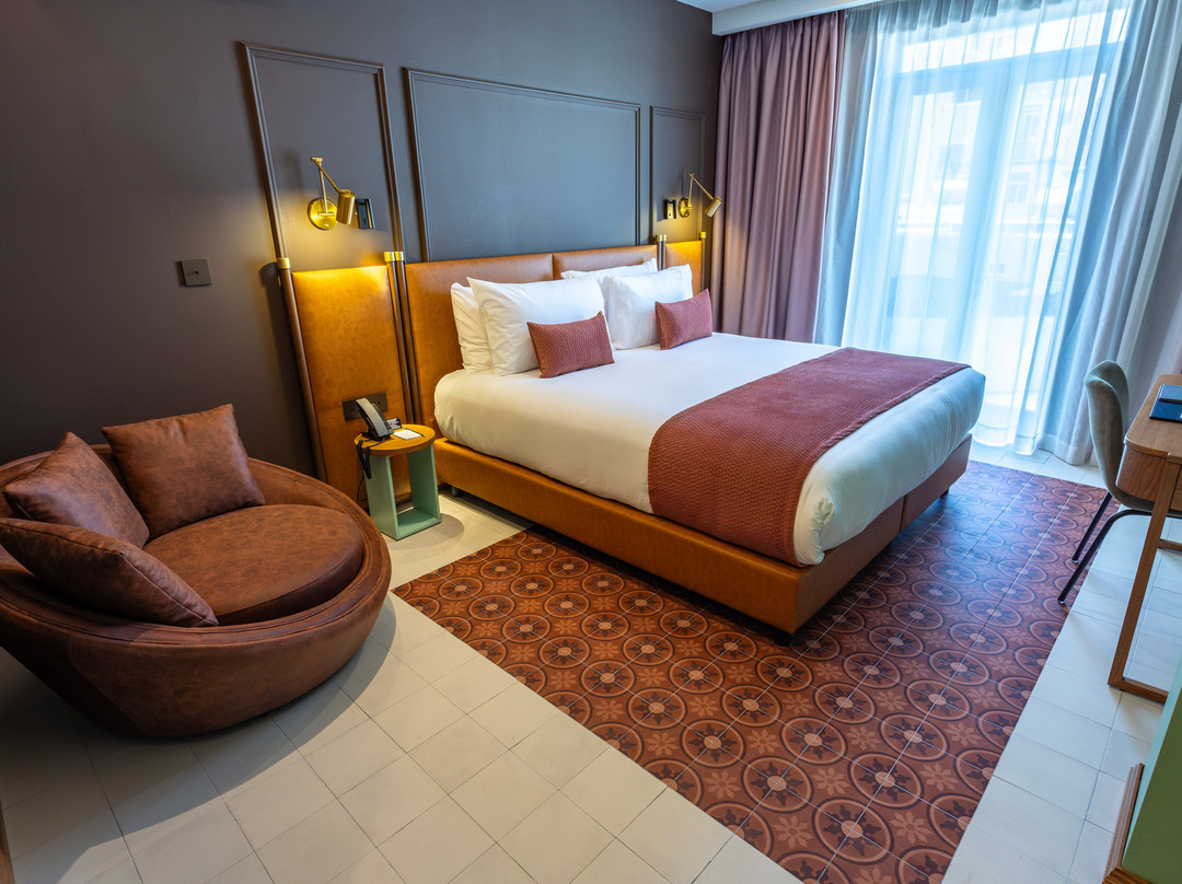 The Vincent Boutique Hotel, BW Premier Collection