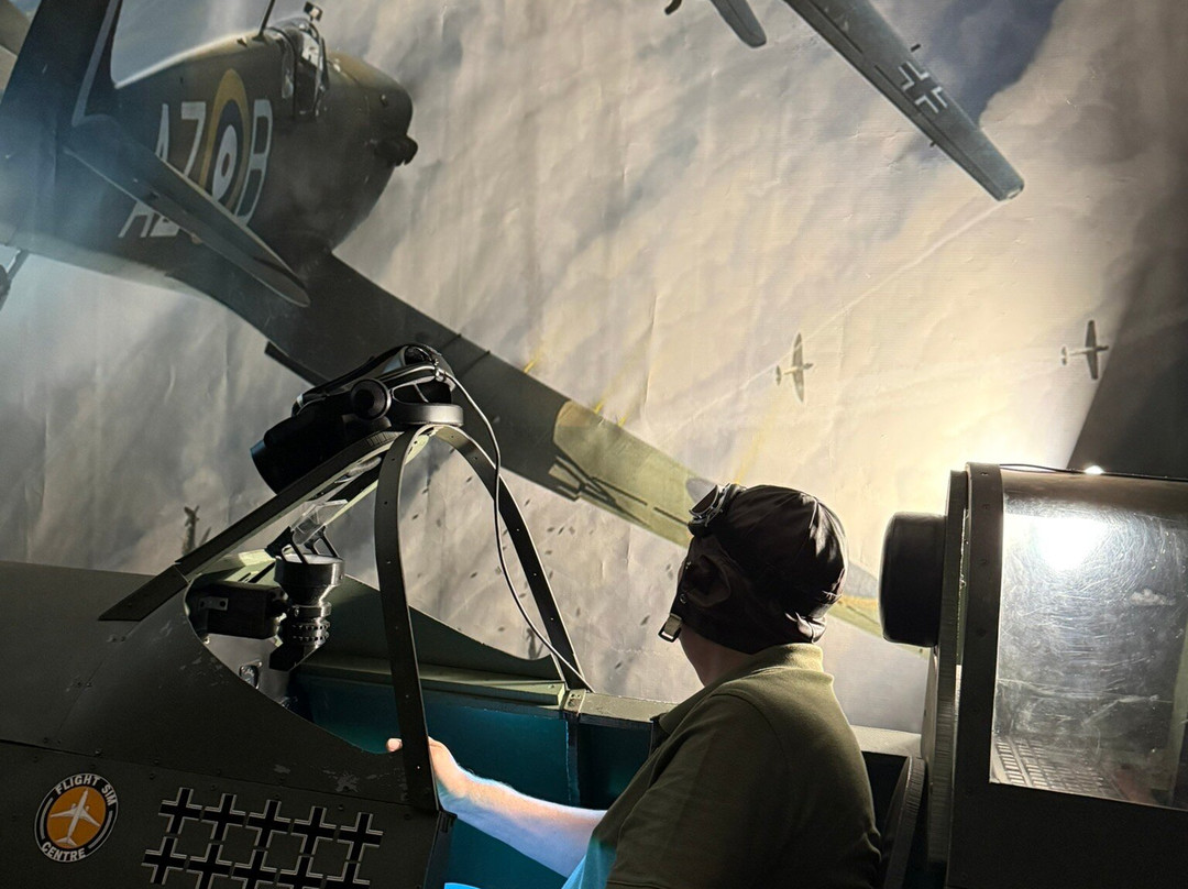 Flight Sim Centre-纽卡斯尔必去景点