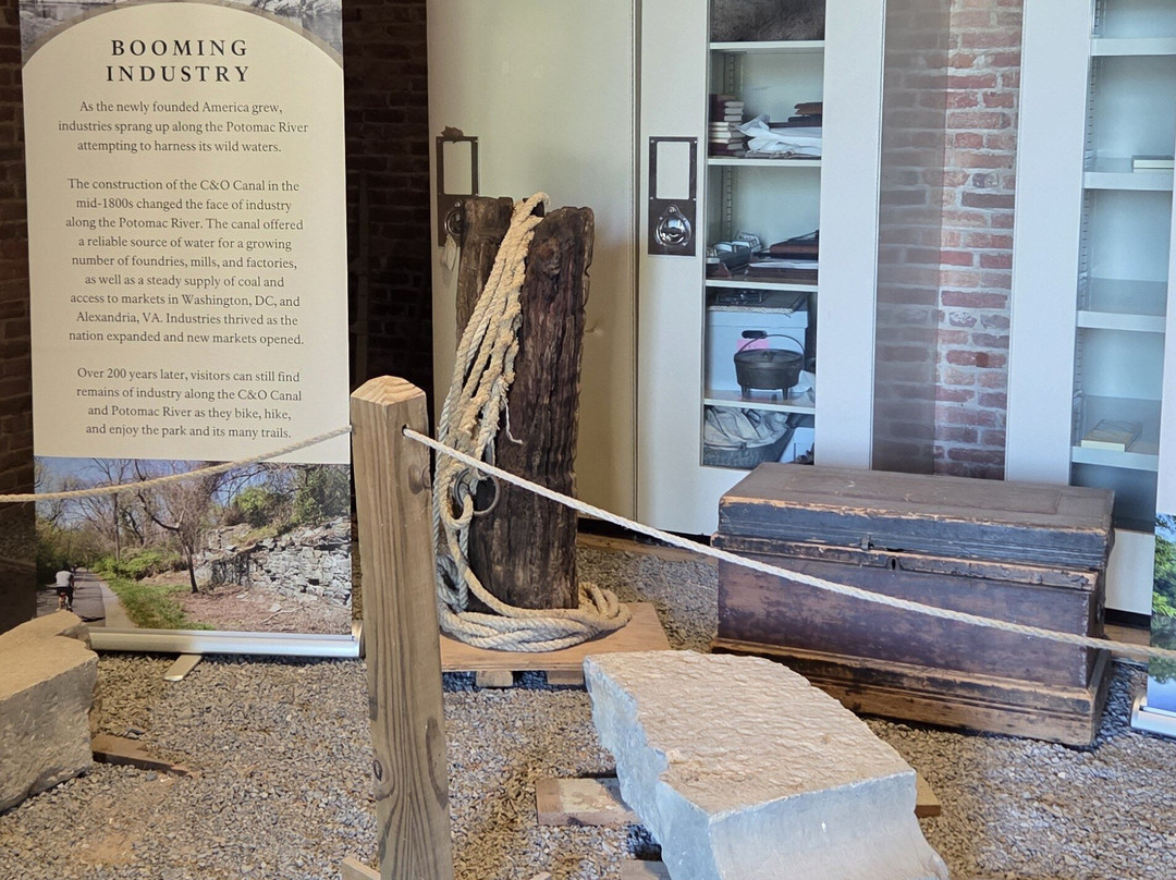 C&O Canal National Historical Park-Williamsport必去景点