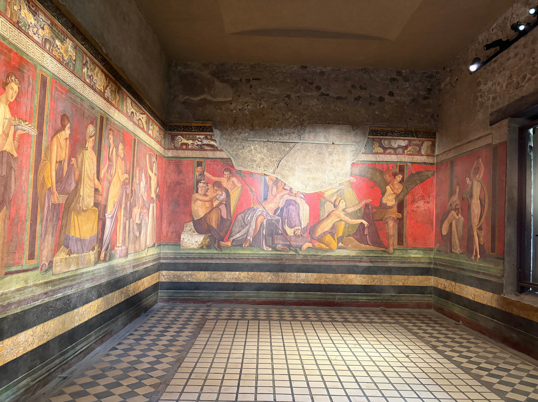 Guide Reggia di Caserta-卡塞塔必去景点