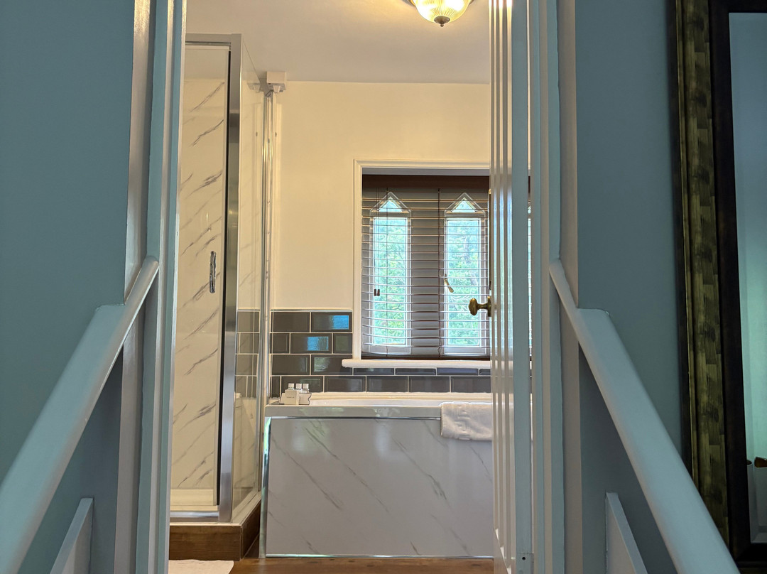 Coalbrookdale Villa Guest House主图