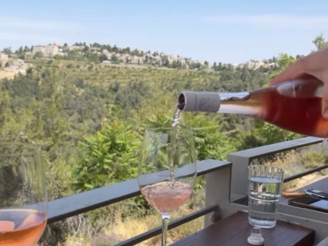 Domaine du Castel Winery-Yad Hashmona必去景点