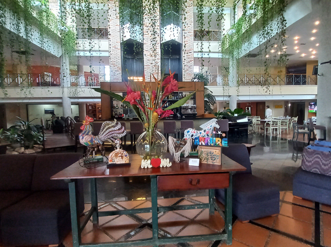 Geo Inn Hotel Las Villas主图