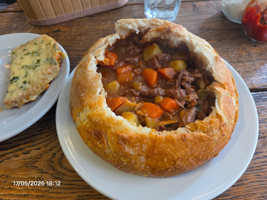 Mama Goulash