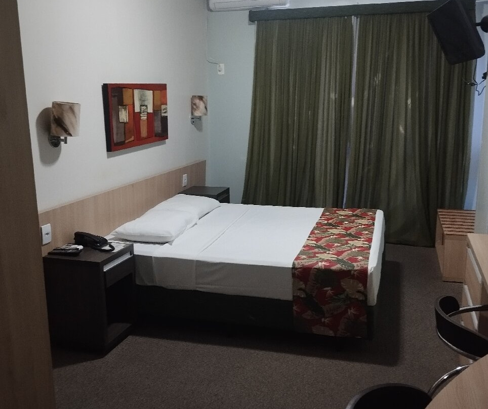 伊克公寓酒店主图