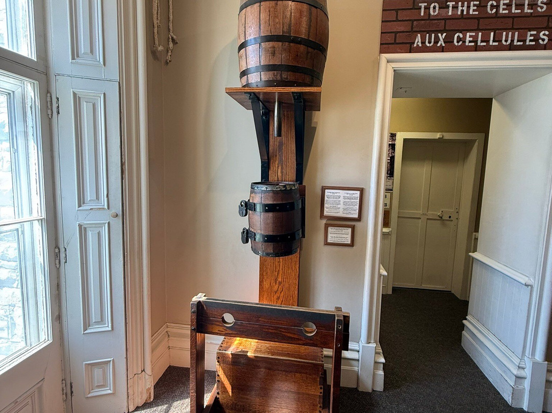 Canada's Penitentiary Museum-金斯顿必去景点