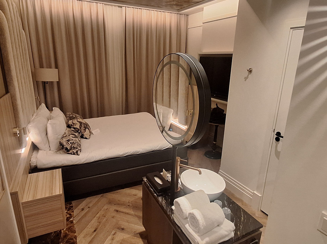 Boutique Hotel Jersey主图