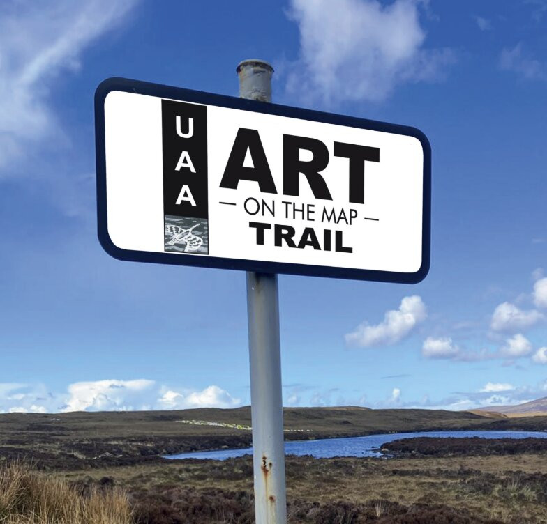 Art On The Map Trail-North Uist必去景点